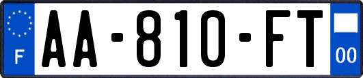 AA-810-FT