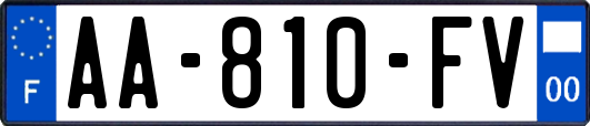 AA-810-FV