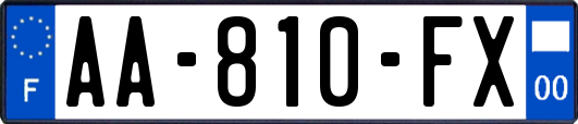 AA-810-FX