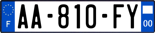 AA-810-FY