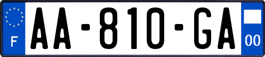 AA-810-GA