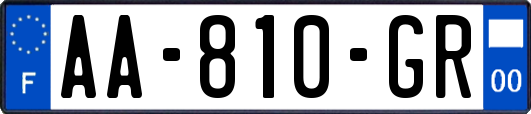 AA-810-GR