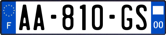 AA-810-GS