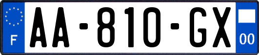 AA-810-GX