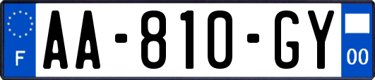 AA-810-GY