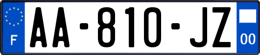 AA-810-JZ