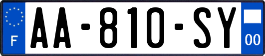 AA-810-SY