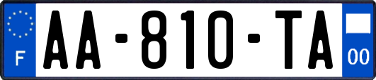 AA-810-TA