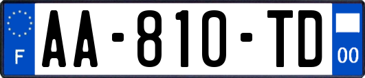 AA-810-TD