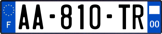 AA-810-TR