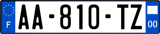 AA-810-TZ