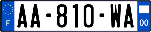 AA-810-WA