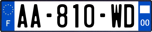 AA-810-WD