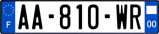 AA-810-WR