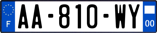 AA-810-WY