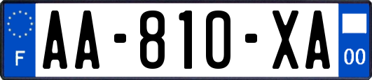 AA-810-XA