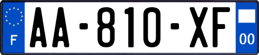 AA-810-XF