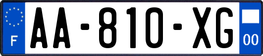 AA-810-XG