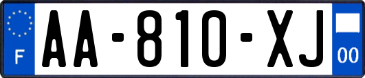 AA-810-XJ