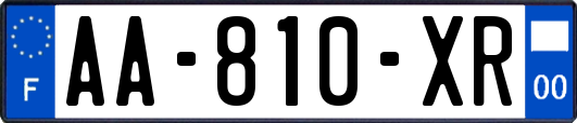 AA-810-XR