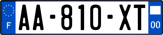 AA-810-XT