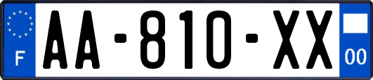 AA-810-XX