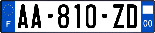 AA-810-ZD