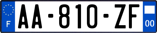 AA-810-ZF