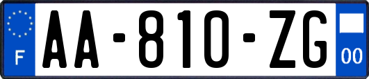 AA-810-ZG