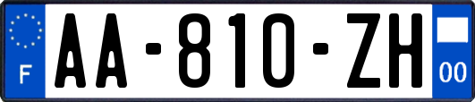 AA-810-ZH