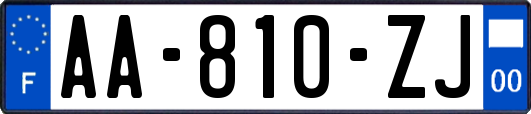 AA-810-ZJ