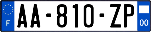 AA-810-ZP