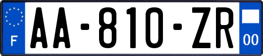 AA-810-ZR