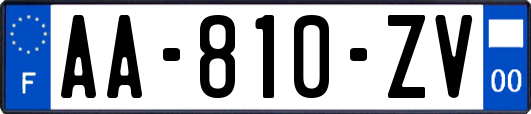 AA-810-ZV