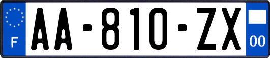AA-810-ZX