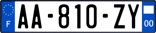 AA-810-ZY