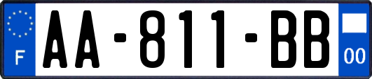 AA-811-BB