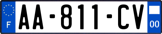 AA-811-CV