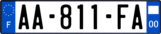 AA-811-FA