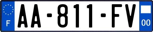 AA-811-FV