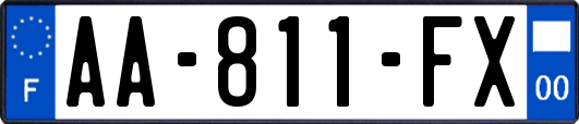 AA-811-FX