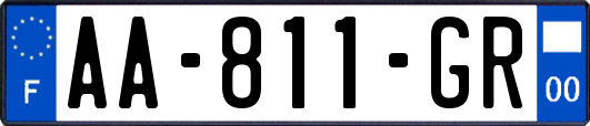 AA-811-GR