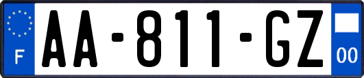 AA-811-GZ