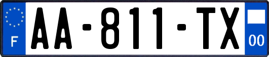 AA-811-TX