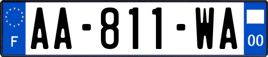 AA-811-WA