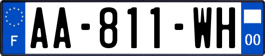 AA-811-WH