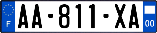 AA-811-XA