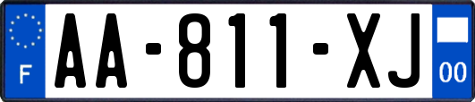 AA-811-XJ