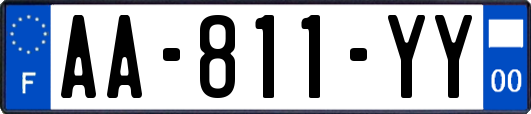 AA-811-YY