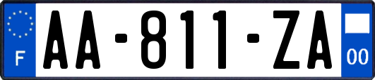 AA-811-ZA